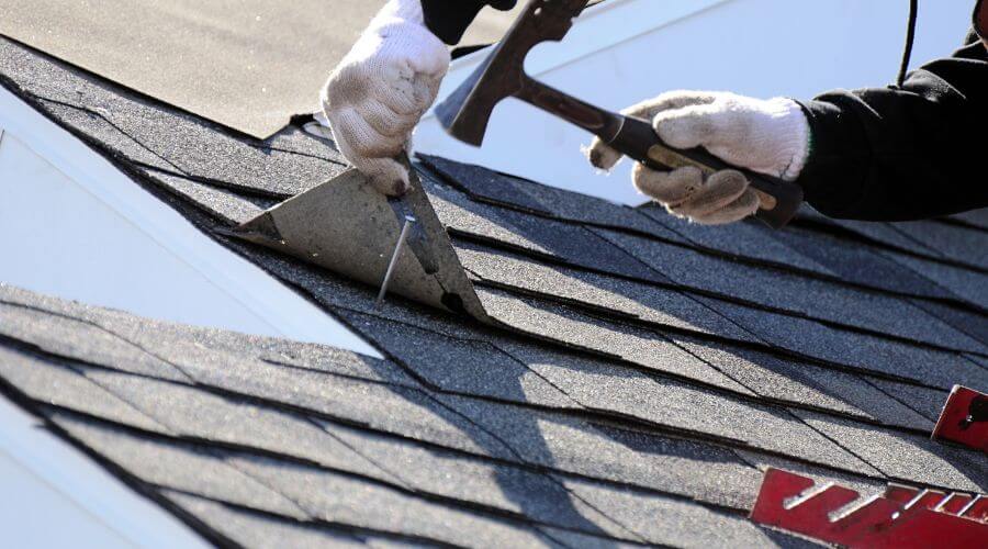 Expert tile roof repair services in Neck City, MO